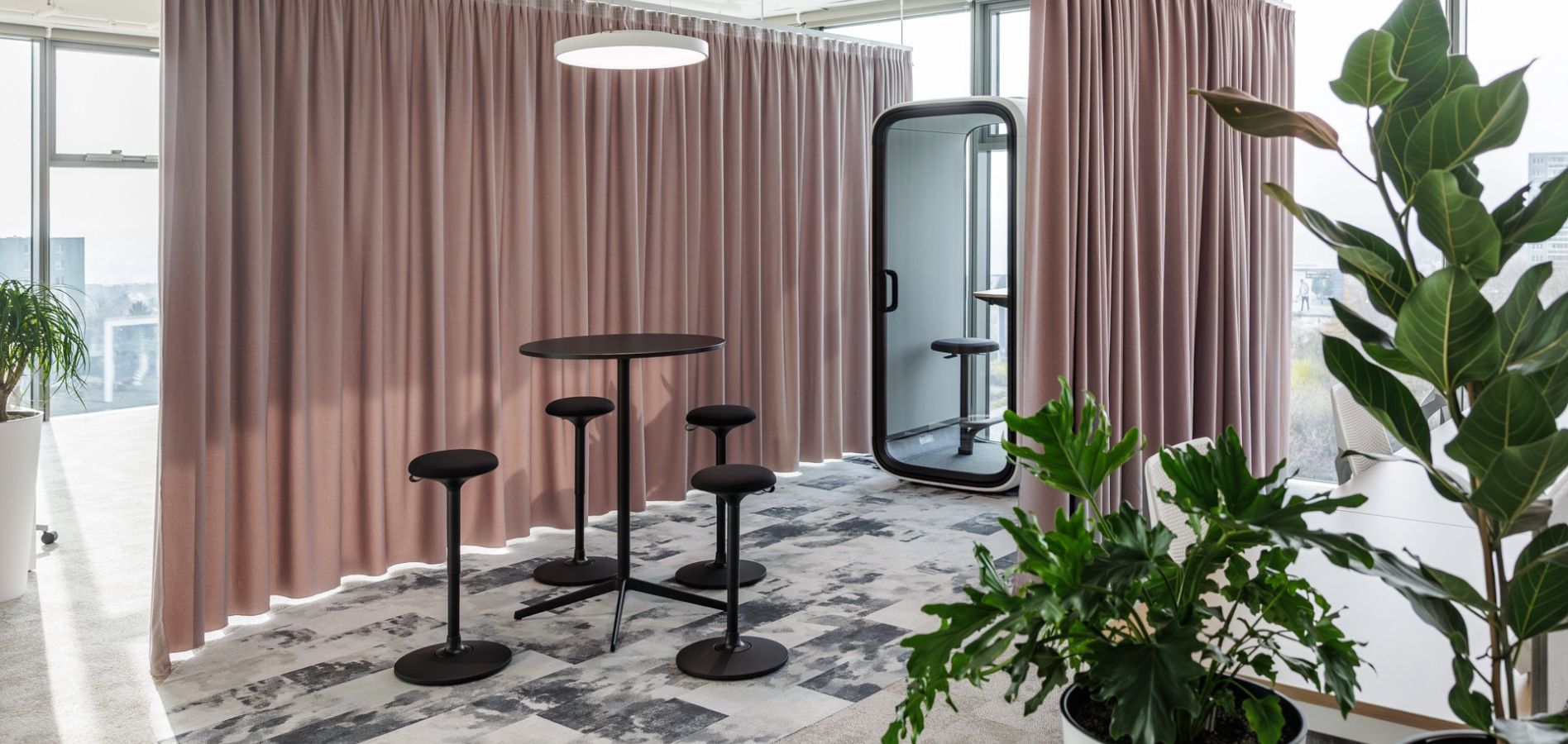 Kanceláře ABUGO – Campus Science Park Brno